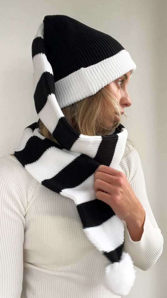 Cost-effective alternative to traditional scarves and beanies.